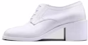 Buy (W) Maison Margiela Tabi Tacón Medio Derby 'Blanco' S58WQ0121PR425T1003