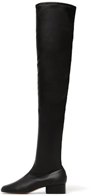 (Women) Maison Margiela Tabi Over The Knee Boot 'Black' S58WW0087PR731T8013 Buy (Women) Maison Margiela Tabi Over The Knee Boot 'Black' S58WW0087PR731T8013