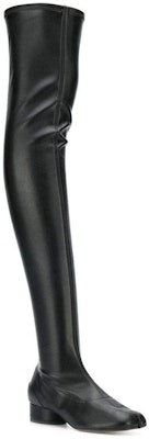 (女裝)Maison Margiela Tabi 過膝長靴「黑色」S58WW0087-PR731-T8013 Order (女裝)Maison Margiela Tabi 過膝長靴「黑色」S58WW0087-PR731-T8013