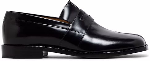 (Women) Maison Margiela Tabi Penny Loafers 'Black' S58WR0035-PS679-T8013 (Women) Maison Margiela Tabi Penny Loafers 'Black' S58WR0035-PS679-T8013