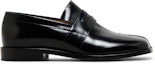 Buy (Women) Maison Margiela Tabi Penny Loafers 'Black' S58WR0035-PS679-T8013