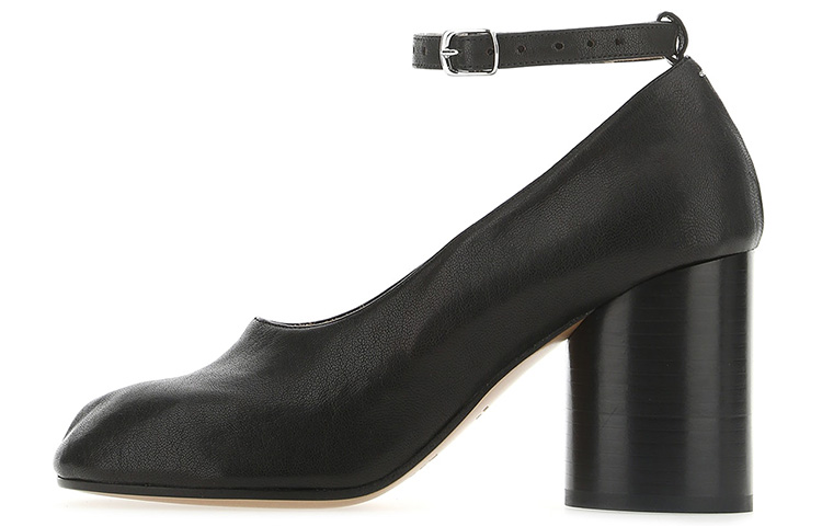 (Women) Maison Margiela Tabi Pumps 'Black'  S34WL0021-P3753-T8013