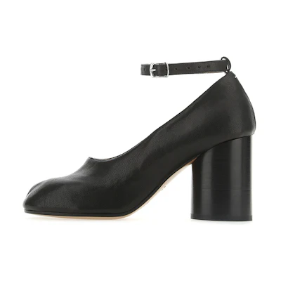 (W) Maison Margiela Tabi Pumps 'Black'