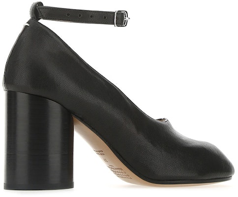 (W) Maison Margiela 黑色 Tabi 高跟鞋 S34WL0021-P3753-T8013 Shop (W) Maison Margiela 黑色 Tabi 高跟鞋 S34WL0021-P3753-T8013