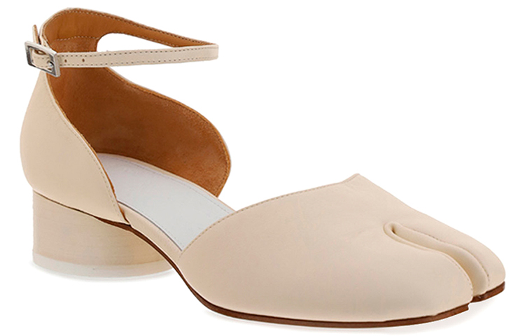 (W) Maison Margiela Tabi Sandal 'Light Pink' 圖 3