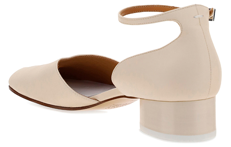 (W) Maison Margiela Tabi Sandal 'Light Pink' 圖 4