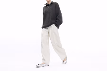 Order (W) Maison Margiela Tabi Perak 'Metallic Finish Ballet Flats' S58WZ0042P5016T9002