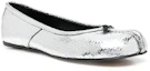 Lookbook (W) Maison Margiela Tabi Silber ''Metallic Finish Ballerinaschuhe'' S58WZ0042P5016T9002