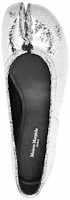 Purchase (W) Maison Margiela Tabi Perak 'Metallic Finish Ballet Flats' S58WZ0042P5016T9002