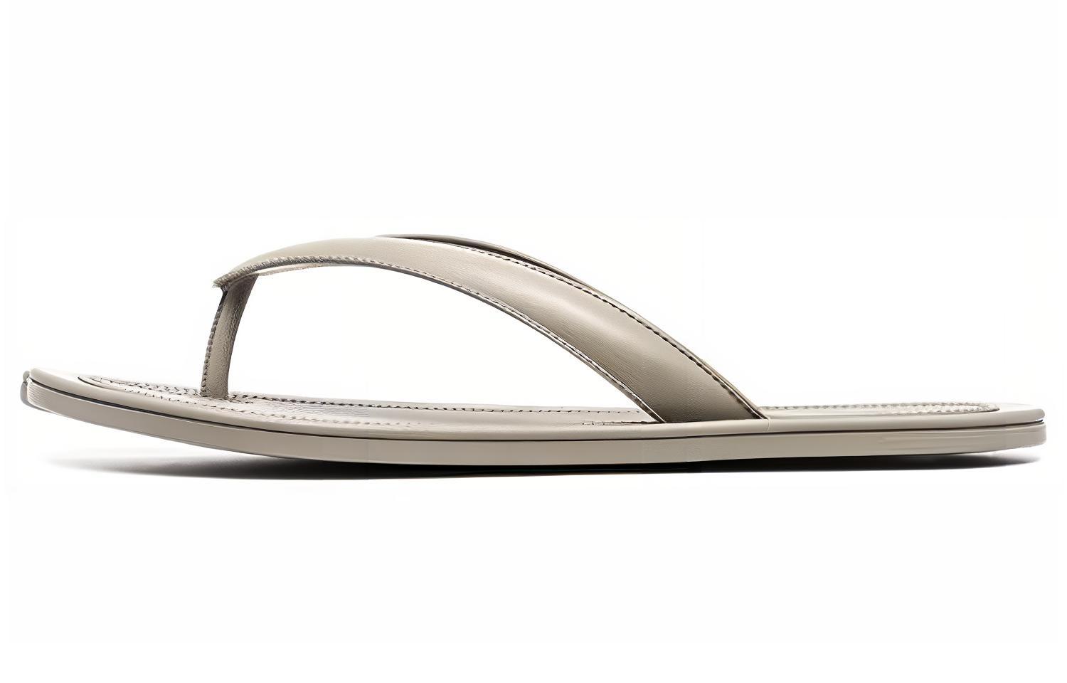 (Women) Maison Margiela Tabi Slide 'Grey' S58WX0096P4785T7164