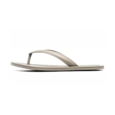 (W) Maison Margiela Tabi Slide 'Grey'