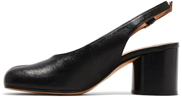 (W) メゾン マルジェラ タビ ハイヒール (黒) S58WL0210P3753T8013 Lookbook (W) メゾン マルジェラ タビ ハイヒール (黒) S58WL0210P3753T8013