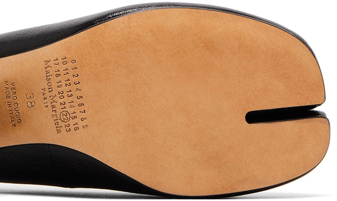 Maison Margiela Tabi 高跟鞋 女款 黑色 Purchase Maison Margiela Tabi 高跟鞋 女款 黑色