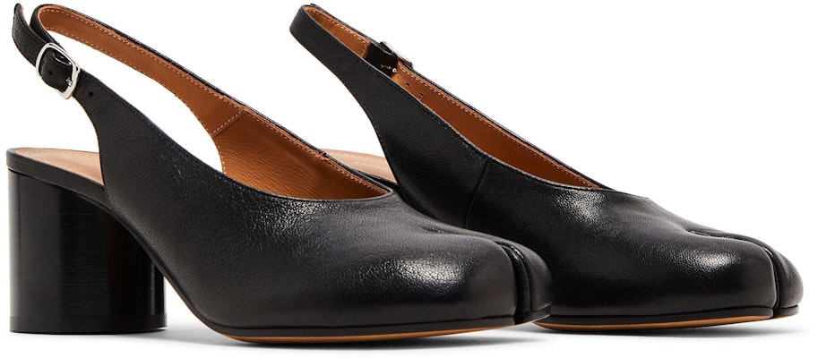 Maison Margiela Tabi 高跟鞋 女款 黑色 Cheap Maison Margiela Tabi 高跟鞋 女款 黑色