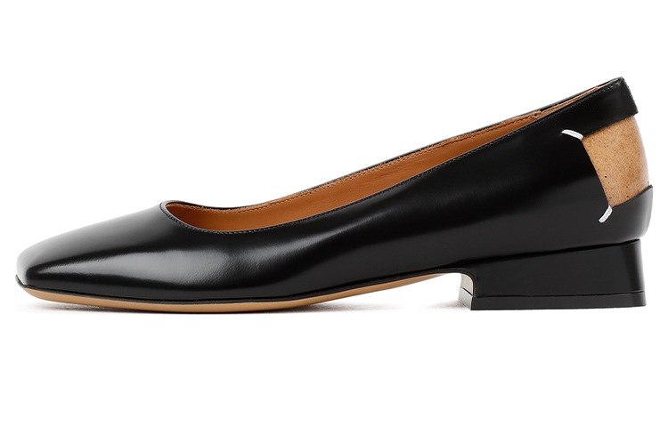 (Women) Maison Margiela Tabi Slip-On 'Black' S58WZ0115PS679T8013