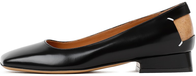 (W) メゾン マルジェラ タビ スリッポン (ブラック) S58WZ0115PS679T8013 Buy (W) メゾン マルジェラ タビ スリッポン (ブラック) S58WZ0115PS679T8013