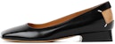 (W) Maison Margiela Tabi Slip-On 'Hitam' S58WZ0115PS679T8013