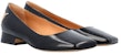 (W) Maison Margiela Tabi Slip-On 'Hitam' S58WZ0115PS679T8013