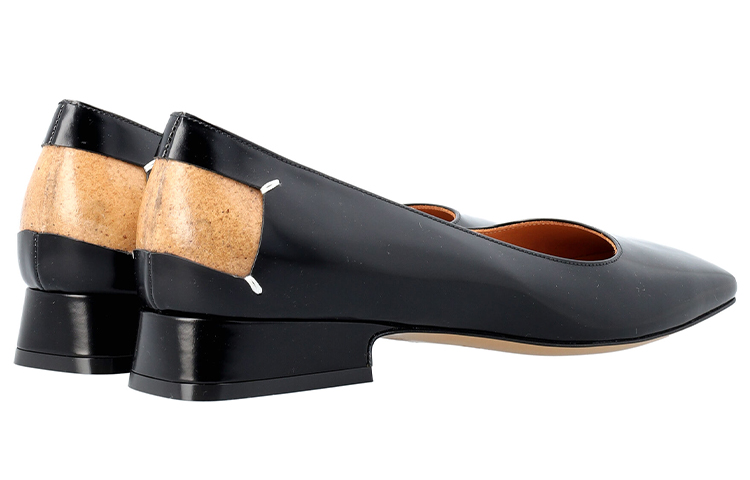 Shop (W) Maison Margiela Tabi Instapper ''Zwart'' S58WZ0115PS679T8013