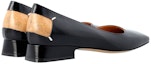 Shop (W) Maison Margiela Tabi Slip-On 'Hitam' S58WZ0115PS679T8013