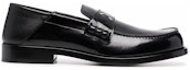 Order (W) Maison Margiela Tabi Slip-On 'Kulit Hitam' S58WR0090PS679T8013