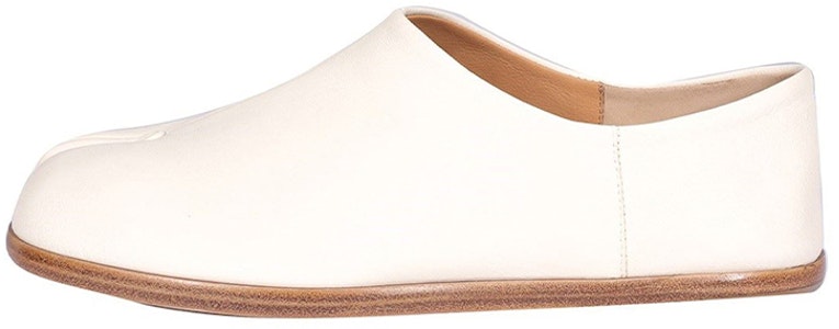 (W) メゾン マルジェラ タビ スリッポン (白) S58WR0033-P3753-T1003 Buy (W) メゾン マルジェラ タビ スリッポン (白) S58WR0033-P3753-T1003