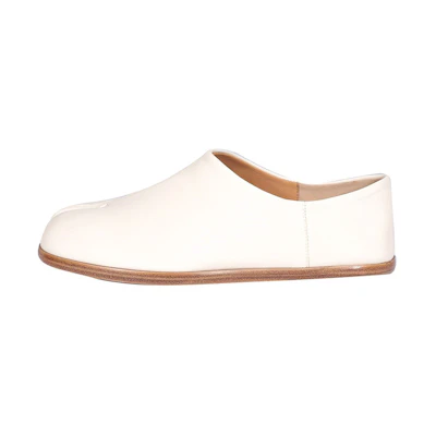 (W) Maison Margiela Tabi Slip-On 'White'