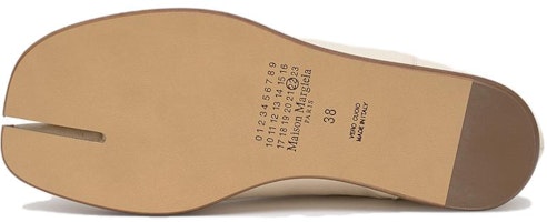 (W) 马吉拉 Tabi 白色便鞋 S58WR0033-P3753-T1003 Purchase (W) 马吉拉 Tabi 白色便鞋 S58WR0033-P3753-T1003