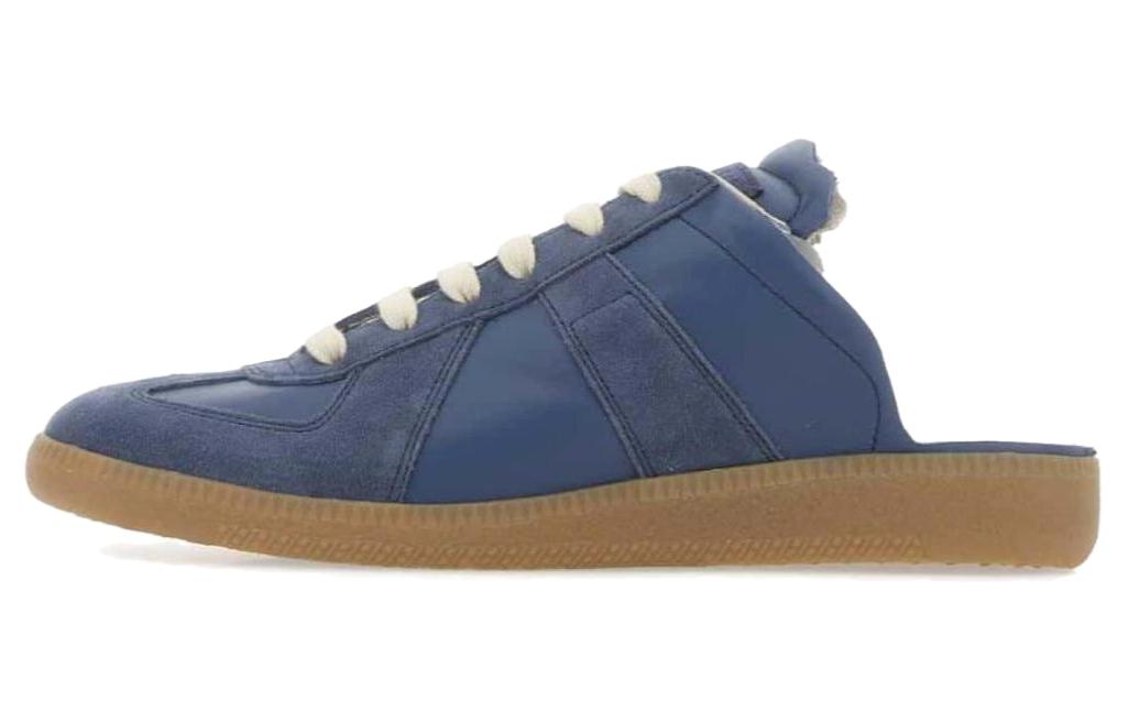 (W) Maison Margiela Tabi Slipper 'Blue'