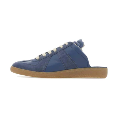 (W) Maison Margiela Tabi Slipper 'Blue'