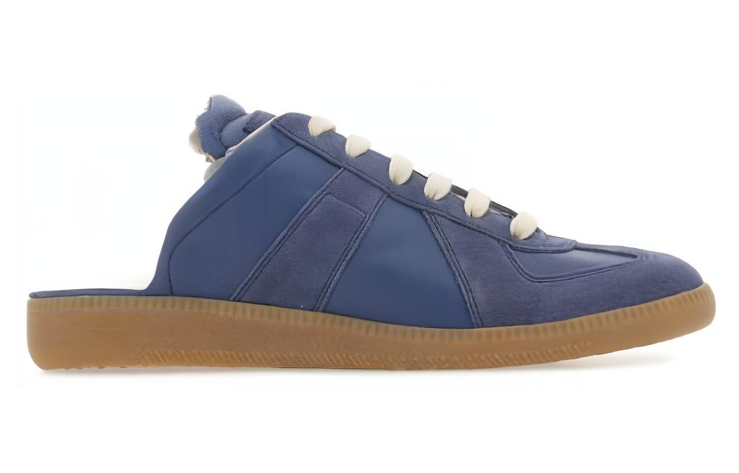 (W) Maison Margiela Tabi Slipper 'Blue' 圖 2