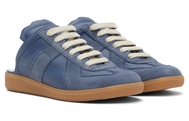 (W) Maison Margiela Tabi Slipper 'Blue' 圖 3