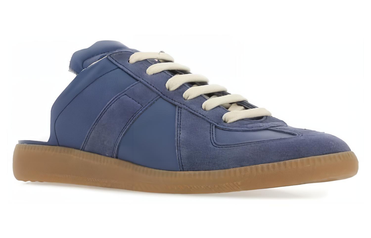 (W) Maison Margiela Tabi Slipper 'Blue' 圖 4