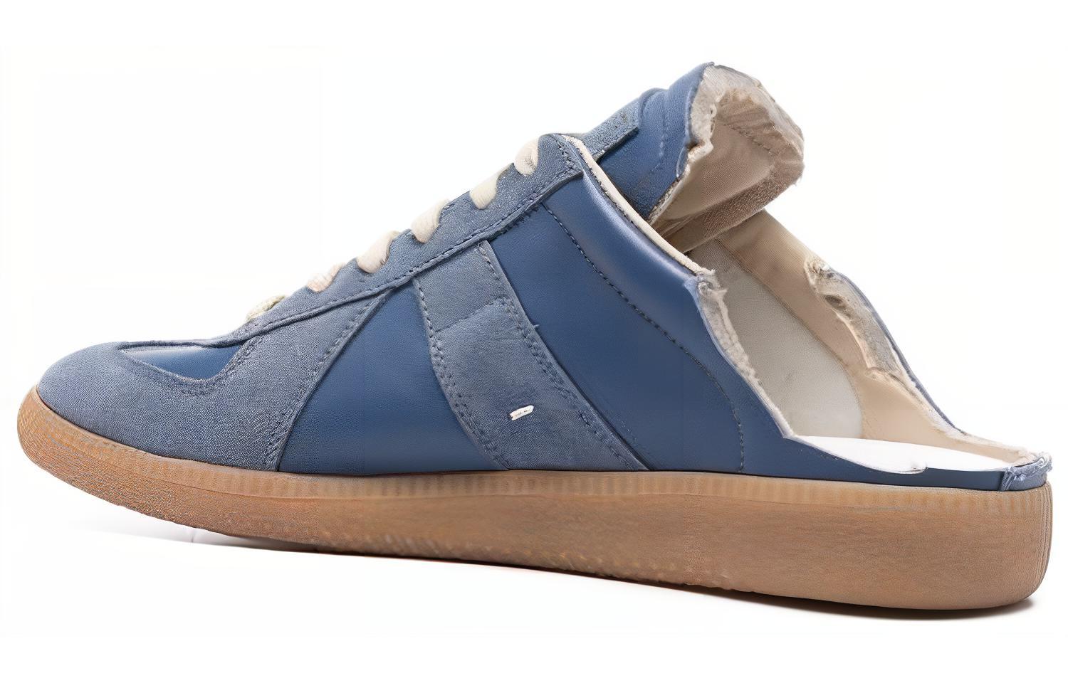 (W) Maison Margiela Tabi Slipper 'Blue' 圖 5