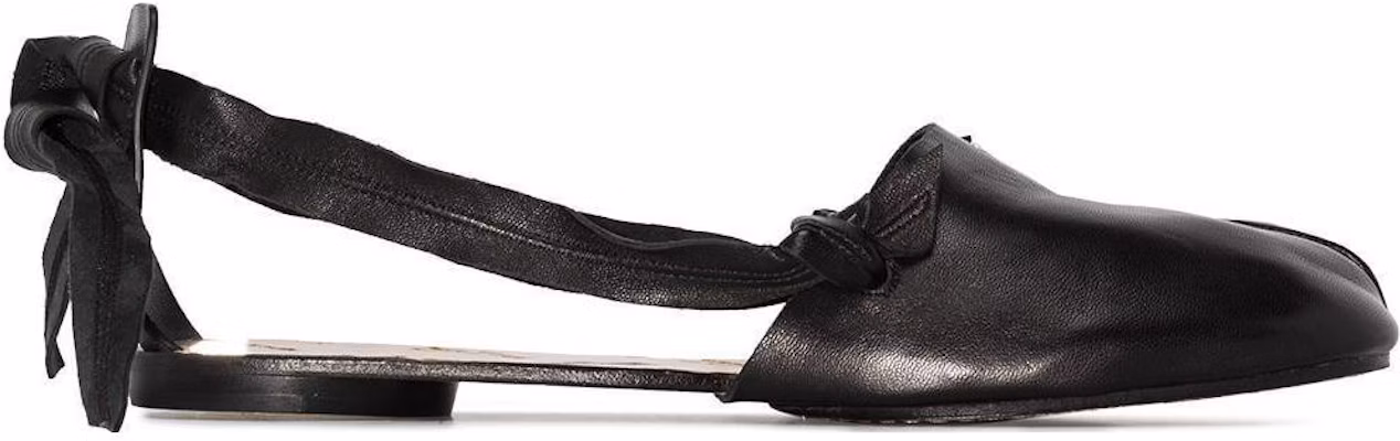 (W) Maison Margiela Tabi Bailarinas con Tira 'Negro' S39WP0131PR869T8013 Order (W) Maison Margiela Tabi Bailarinas con Tira 'Negro' S39WP0131PR869T8013