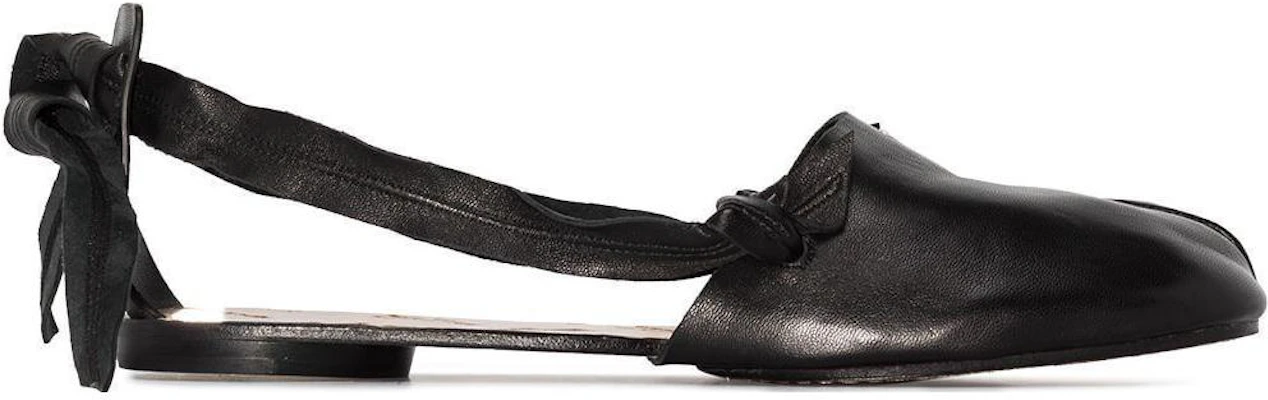 (W) Maison Margiela Tabi Ballerina Riemchen Schwarz S39WP0131PR869T8013 Order (W) Maison Margiela Tabi Ballerina Riemchen Schwarz S39WP0131PR869T8013