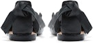Shop (W) Maison Margiela Tabi Flat Balerin Bertali 'Hitam' S39WP0131PR869T8013