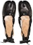 Purchase (W) Maison Margiela Tabi Flat Balerin Bertali 'Hitam' S39WP0131PR869T8013