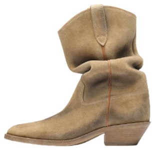 (W) メゾン マルジェラ タビ ウェスタンブーツ (ベージュ) S39WW0066-P4350-T2279 Buy (W) メゾン マルジェラ タビ ウェスタンブーツ (ベージュ) S39WW0066-P4350-T2279