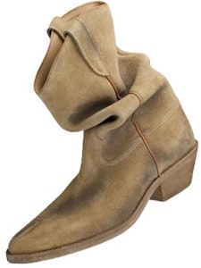 (W) メゾン マルジェラ タビ ウェスタンブーツ (ベージュ) S39WW0066-P4350-T2279 Order (W) メゾン マルジェラ タビ ウェスタンブーツ (ベージュ) S39WW0066-P4350-T2279