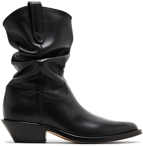 (W) メゾン マルジェラ タビ ウエスタンブーツ (黒) S39WW0068-P3292-H8396 Buy (W) メゾン マルジェラ タビ ウエスタンブーツ (黒) S39WW0068-P3292-H8396