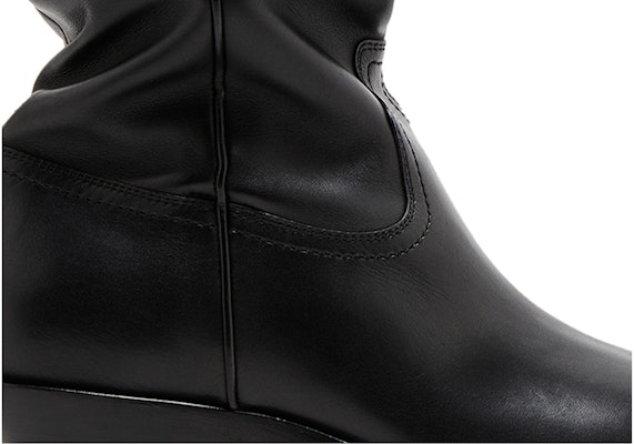 (W) Maison Margiela But Tabi Western 'Hitam' S39WW0068-P3292-H8396 Order (W) Maison Margiela But Tabi Western 'Hitam' S39WW0068-P3292-H8396