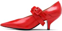 Buy (Women) Maison Margiela Tango Nina High Heels 'Simplistic Red' S39WL0116PS679T4041