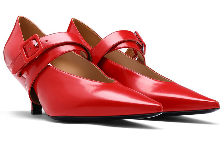 Lookbook (Women) Maison Margiela Tango Nina High Heels 'Simplistic Red' S39WL0116PS679T4041