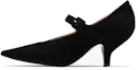 Buy (Women) Maison Margiela Tango Nina Mary-Jane 'Sleek Black Buckle' S39WL0117P4202T8013
