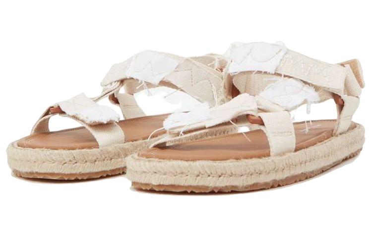 (W) Maison Margiela Threadbare 'Tabi Canvas' 圖 3