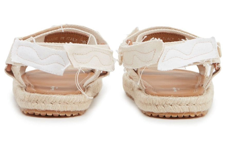 (W) Maison Margiela Threadbare 'Tabi Canvas' 圖 5