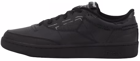 (Women) Maison Margiela x Reebok Classic Leather 'Black' S58WS0202P4374T8013 (Women) Maison Margiela x Reebok Classic Leather 'Black' S58WS0202P4374T8013