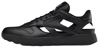 (Women) Maison Margiela x Reebok Classic Leather 'Black' S58WS0204P4376T8013 (Women) Maison Margiela x Reebok Classic Leather 'Black' S58WS0204P4376T8013