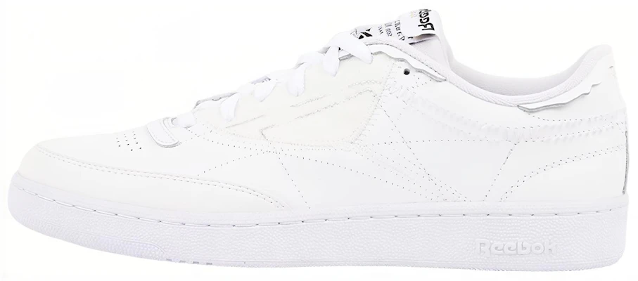 (W) Maison Margiela x Reebok Classic Leather 'Putih' S58WS0202P4374T1003 Buy (W) Maison Margiela x Reebok Classic Leather 'Putih' S58WS0202P4374T1003